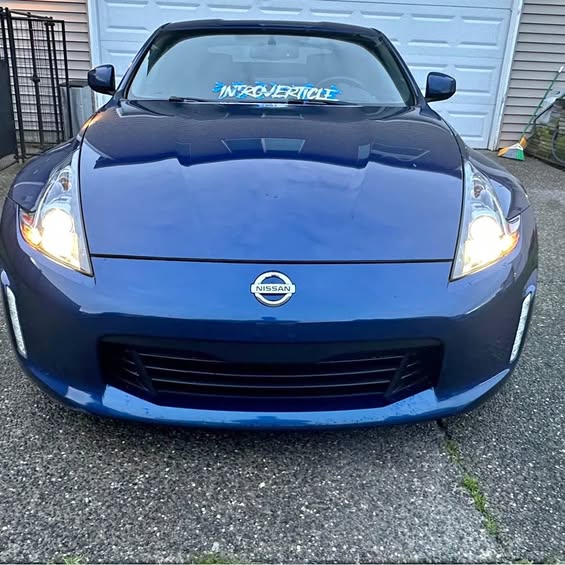 2019 Nissan 370Z - 370Z