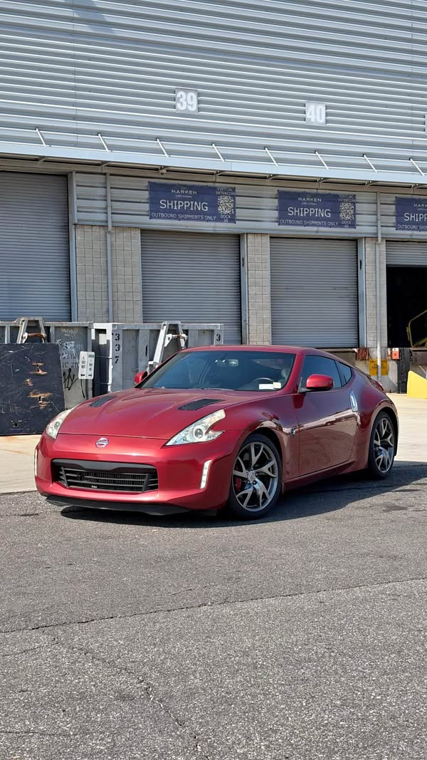 2014 Nissan 370Z - Sport Touring Coupe 2D