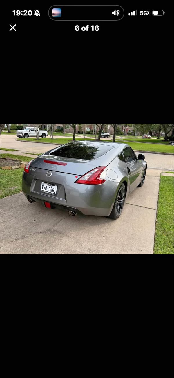 2019 Nissan 370Z - Coupe 2D