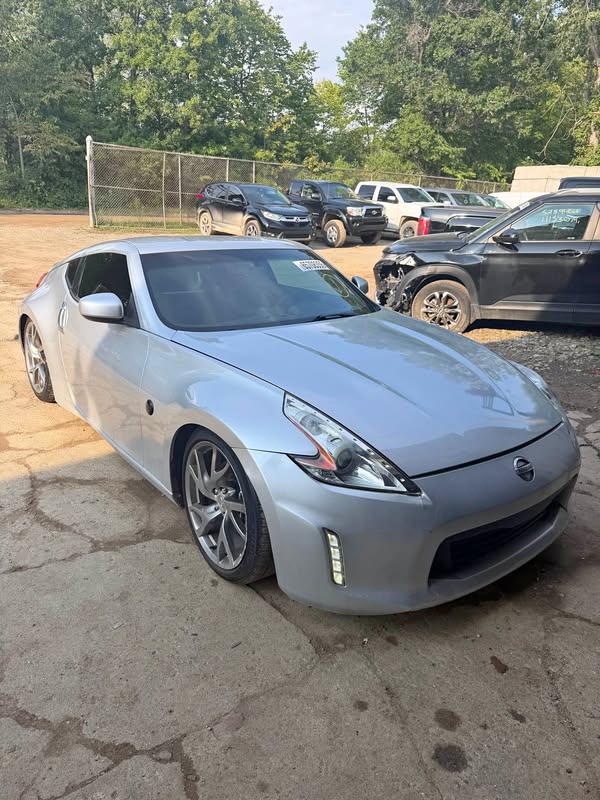 2015 Nissan 370Z - Sport Coupe 2D