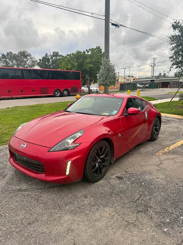 2018 Nissan 370Z - Sport Touring Coupe 2D