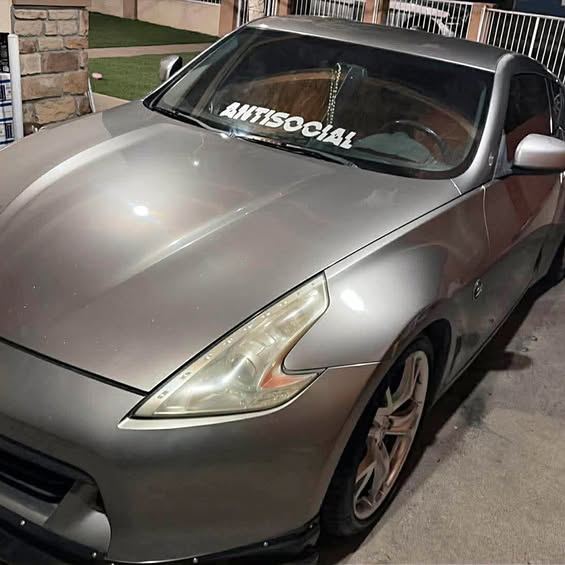 2009 Nissan 370Z - Sport Coupe 2D