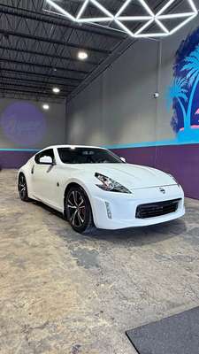 2020 Nissan 370Z - 370Z