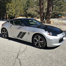 2020 Nissan 370Z