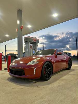2014 Nissan 370Z - Sport Coupe 2D