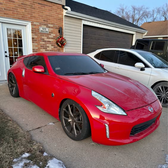 2014 Nissan 370Z - Coupe 2D