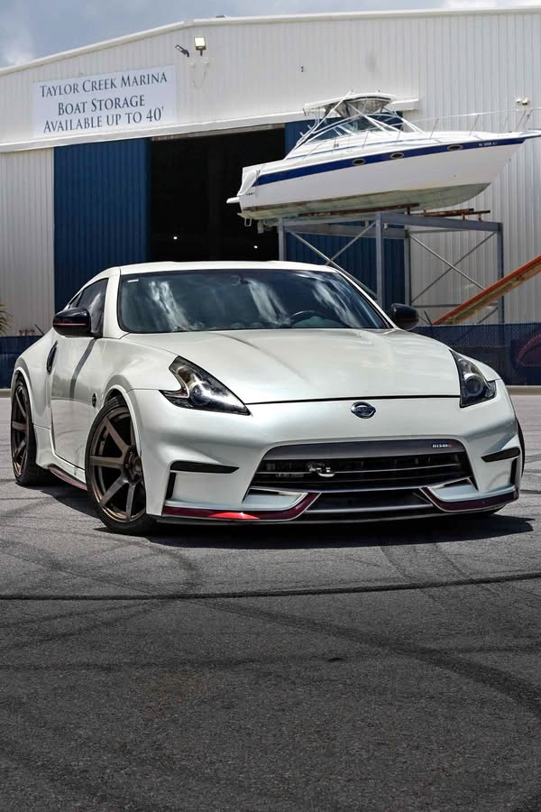 2019 Nissan 370Z - 370Z
