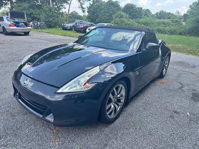 2012 Nissan 370Z - Roadster 2D