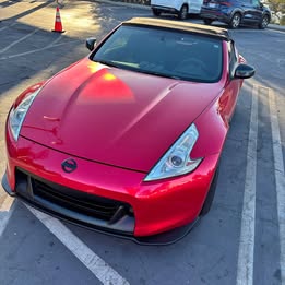 2011 Nissan 370Z - Touring Coupe 2D