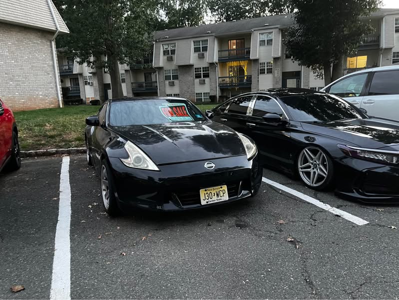 2011 Nissan 370Z - Coupe 2D