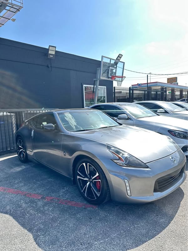 2019 Nissan 370Z - Sport Coupe 2D