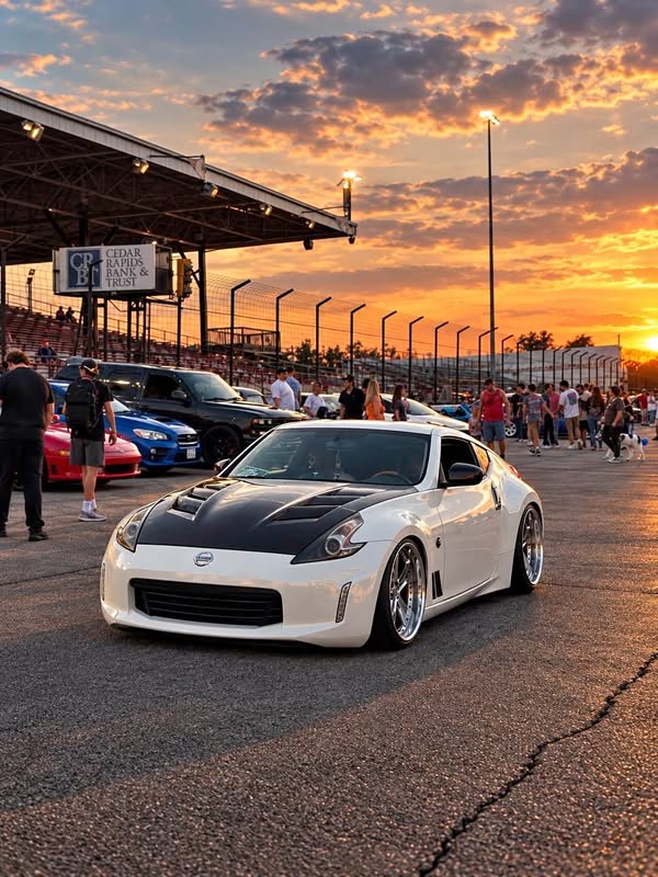 2019 Nissan 370Z - Heritage