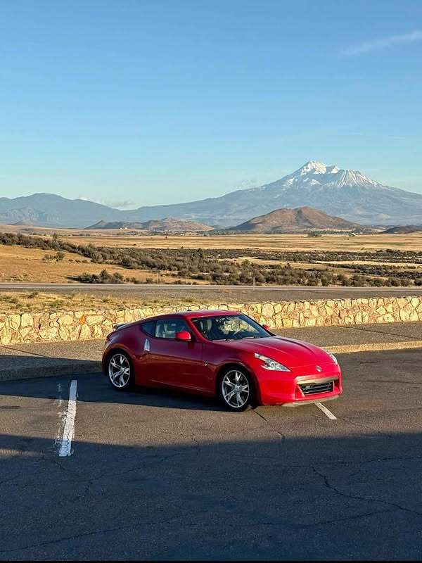 2009 Nissan 370Z - Touring Coupe 2D