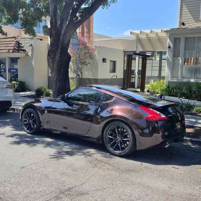 2011 Nissan 370Z - Sport Coupe 2D