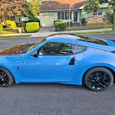 2016 Nissan 370Z - Sport Touring Coupe 2D