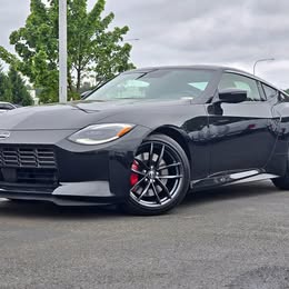 2020 Nissan 370Z - 370Z