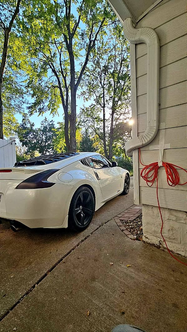 2009 Nissan 370Z - Coupe 2D