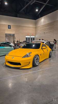 2010 Nissan 370Z - Sport Touring Coupe 2D