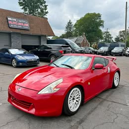 2014 Nissan 370Z
