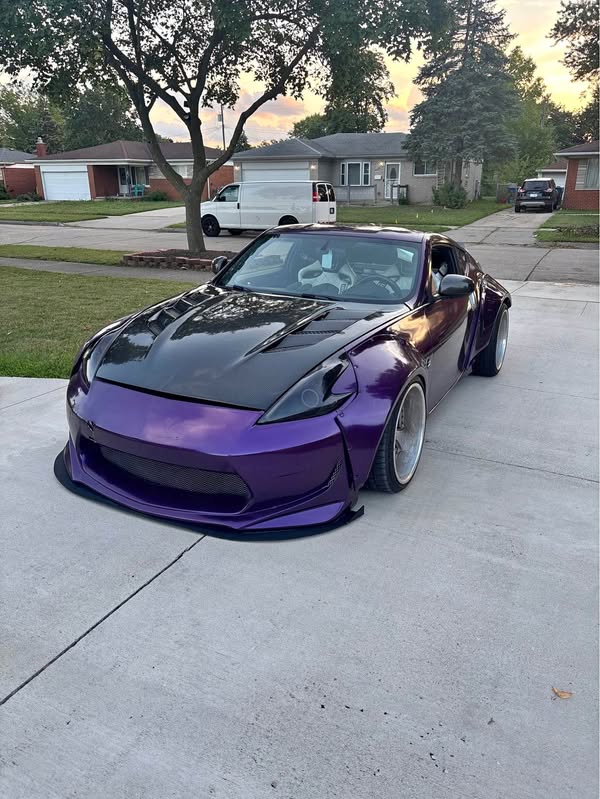 2013 Nissan 370Z - Coupe 2D