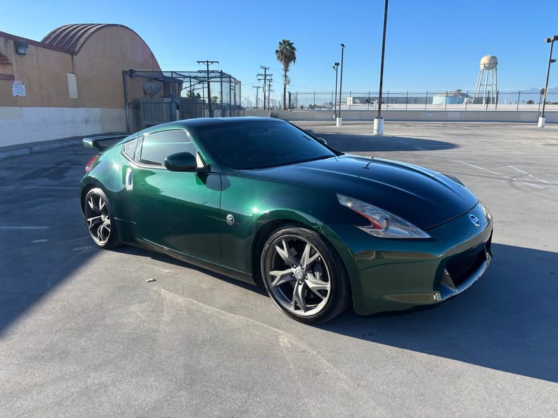 2010 Nissan 370Z - Coupe 2D