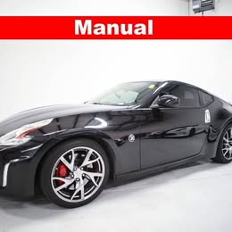 2014 Nissan 370Z