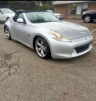 2011 Nissan 370Z - Sport Touring Coupe 2D