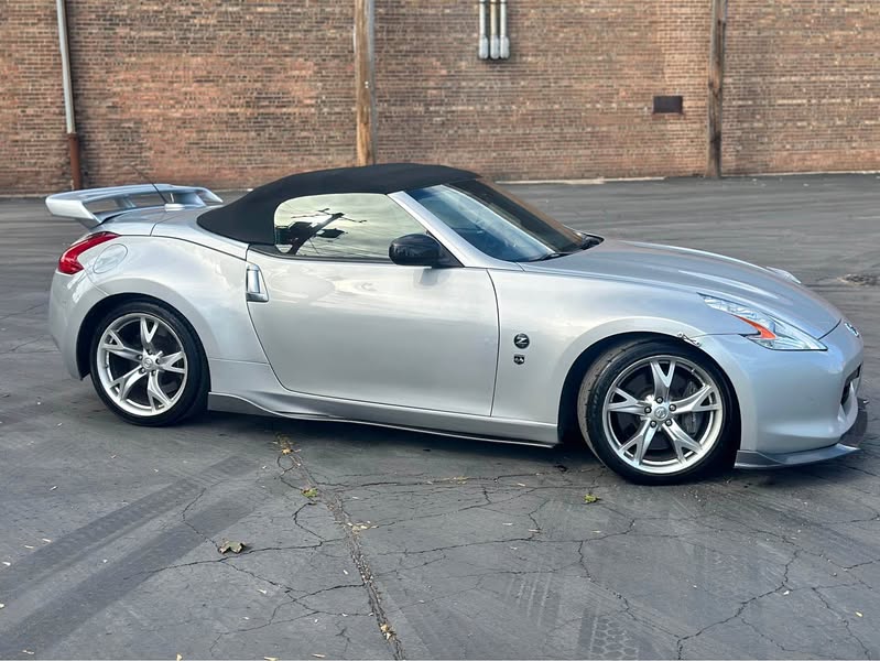 2012 Nissan 370Z - Touring Sport Roadster 2D
