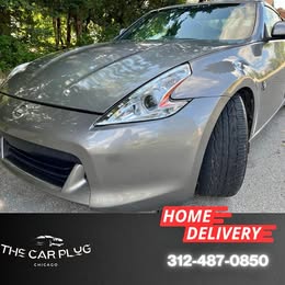 2009 Nissan 370Z Touring Coupe 7A