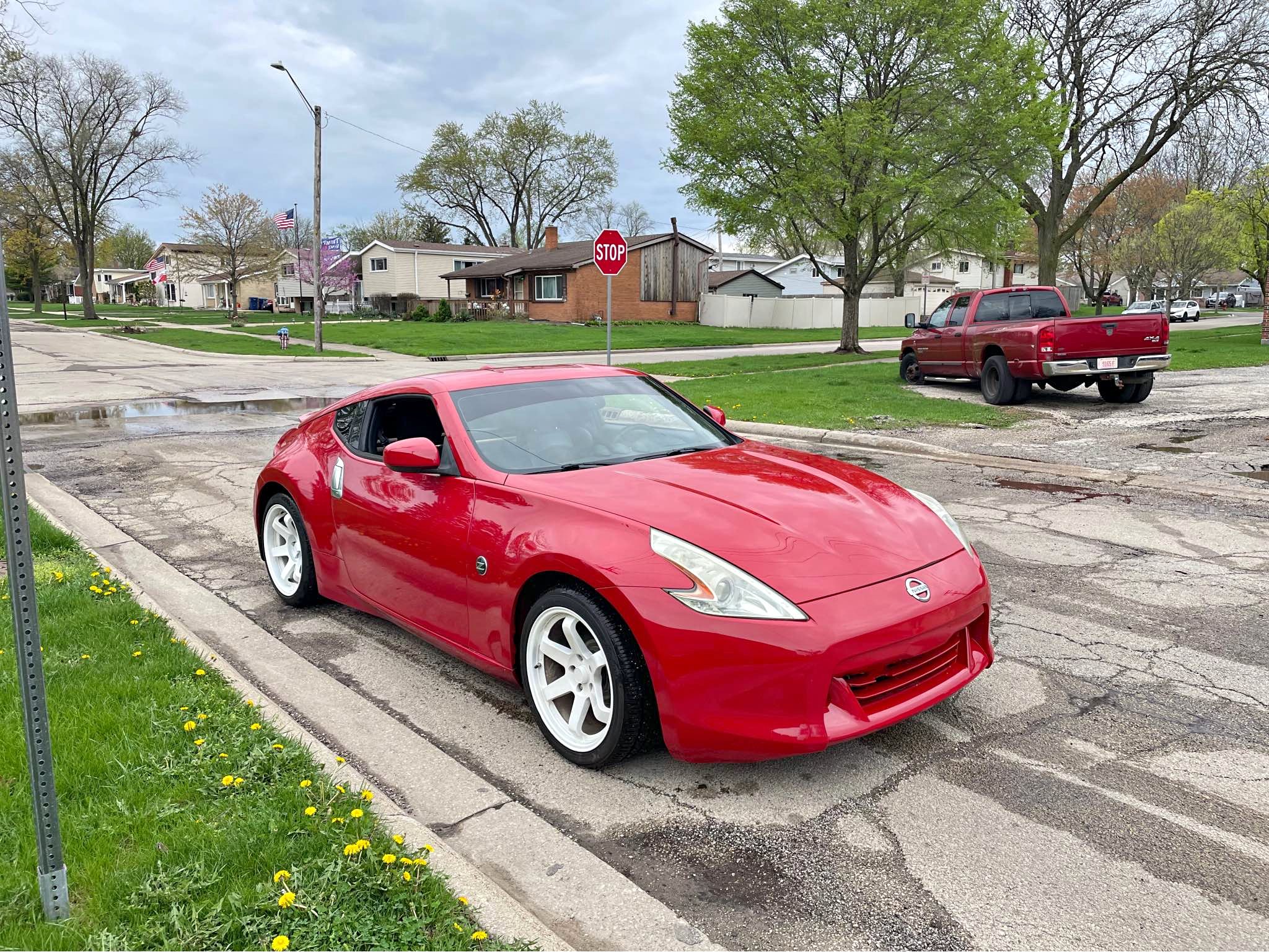 2010 Nissan 370Z - Coupe 2D