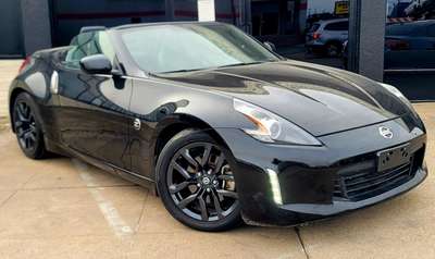 2018 Nissan 370Z Touring Roadster 2D