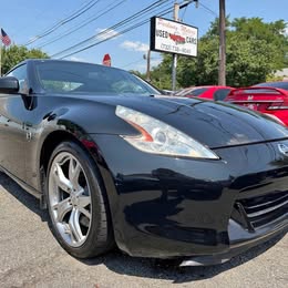 2012 Nissan 370Z