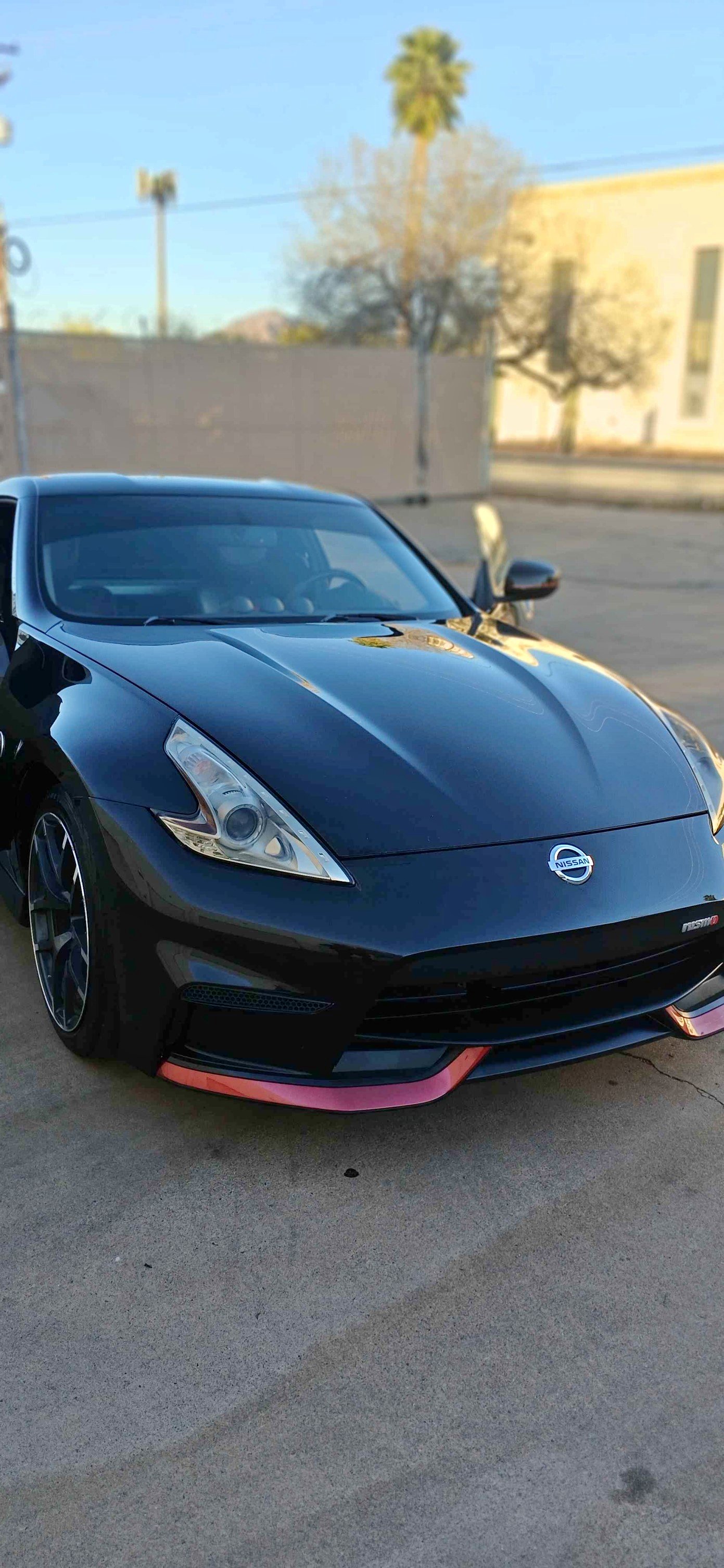 2019 Nissan 370Z - NISMO Coupe 2D