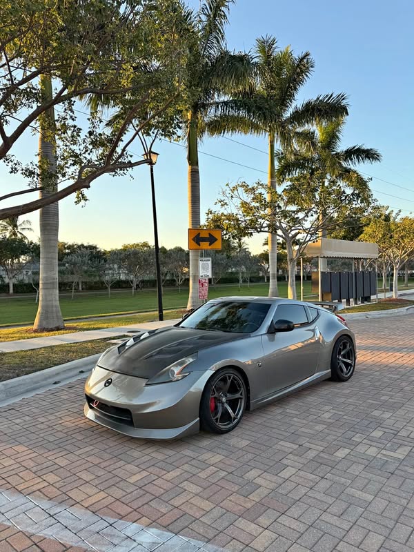 2009 Nissan 370Z - Nismo Coupe 2D