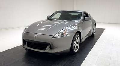 2009 Nissan 370Z Sport Package Coupe