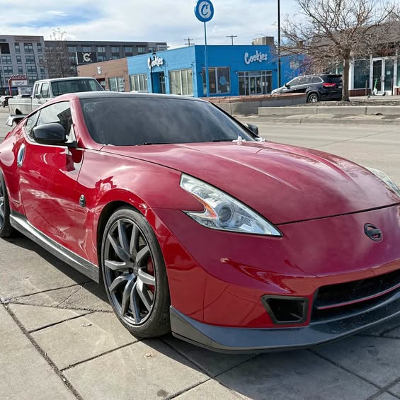 2014 Nissan 370Z - NISMO PERFORMANCE