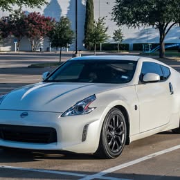 2017 Nissan 370Z - 370Z