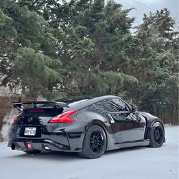 2014 Nissan 370Z
