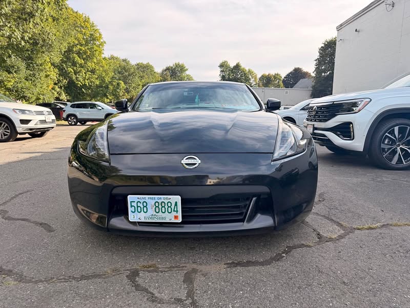 2010 Nissan 370Z - Touring Coupe 2D