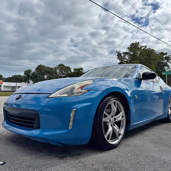 2012 Nissan 370Z - Sport Coupe 2D