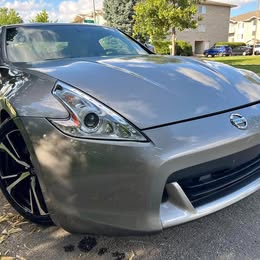 2009 Nissan 370Z Touring 2dr Coupe 7A