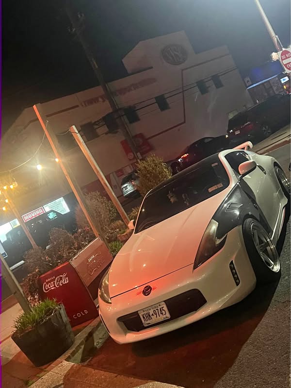 2010 Nissan 370Z - Coupe 2D