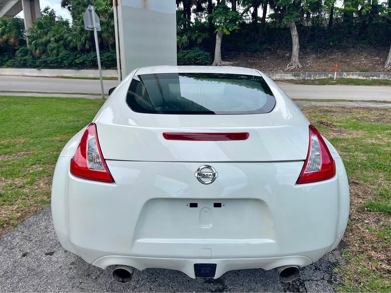 2013 Nissan 370Z - Coupe 2D
