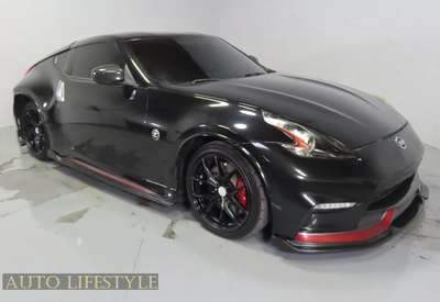 2015 Nissan 370Z NISMO Tech