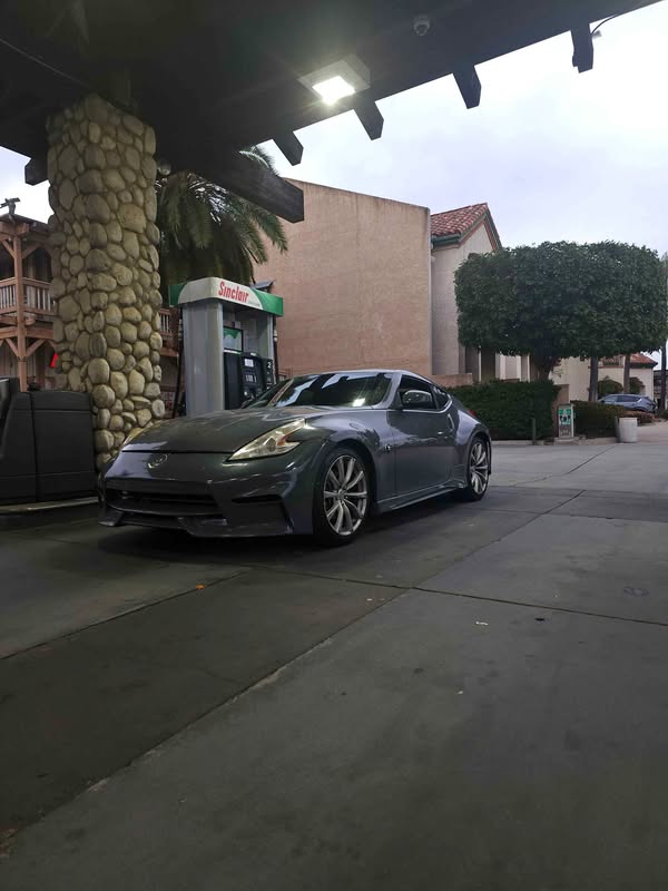 2012 Nissan 370Z - Coupe 2D