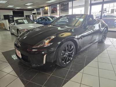 2019 Nissan 370Z ROADSTER 2DR CONVERTIBLE