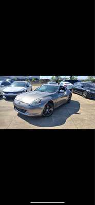 2010 Nissan 370Z - Touring Coupe 2D