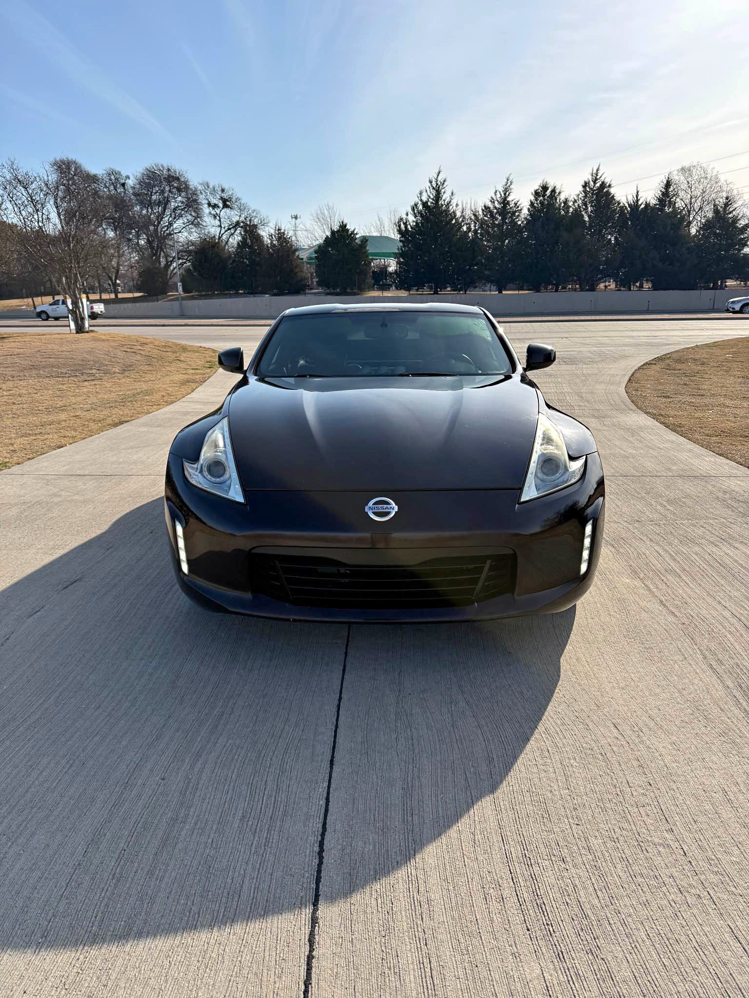 2016 Nissan 370Z - Touring Coupe 2D
