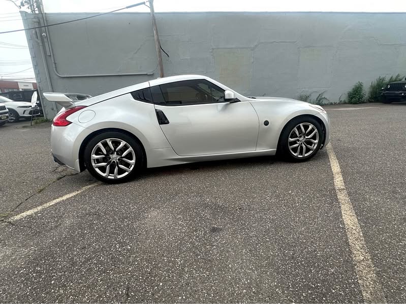 2013 Nissan 370Z - Coupe 2D