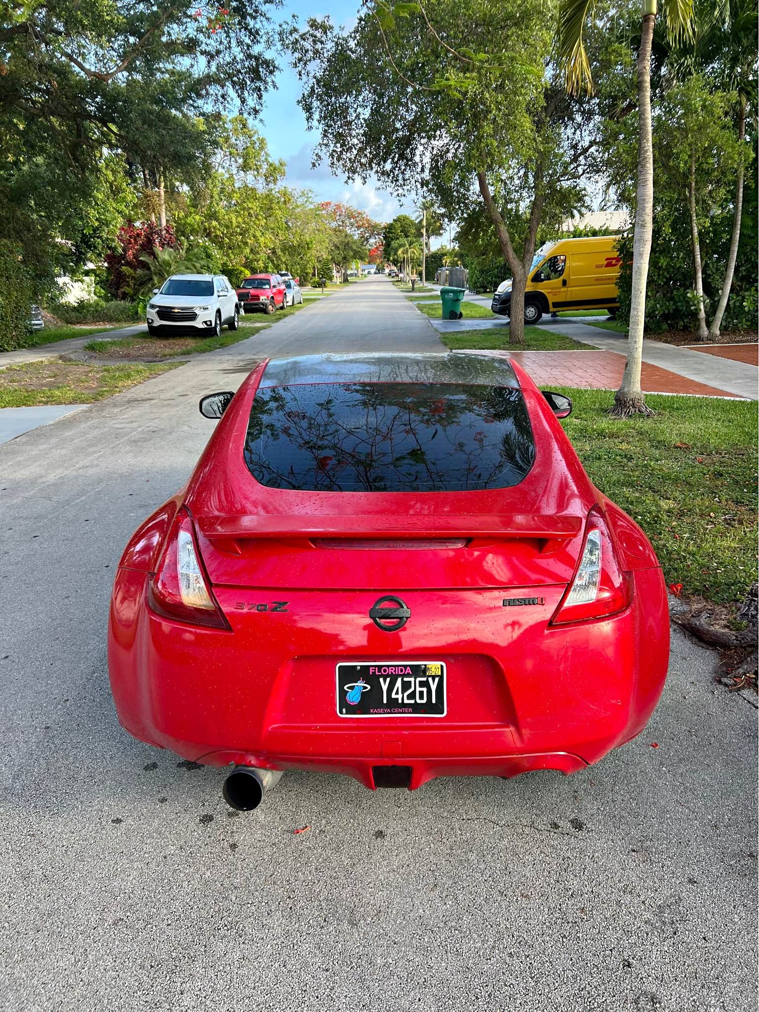 2009 Nissan 370Z